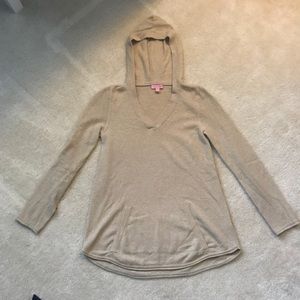 Lilly Pulitzer Cashmere Sawyer Sweater